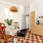Centrico Y Luminoso Apartamento
