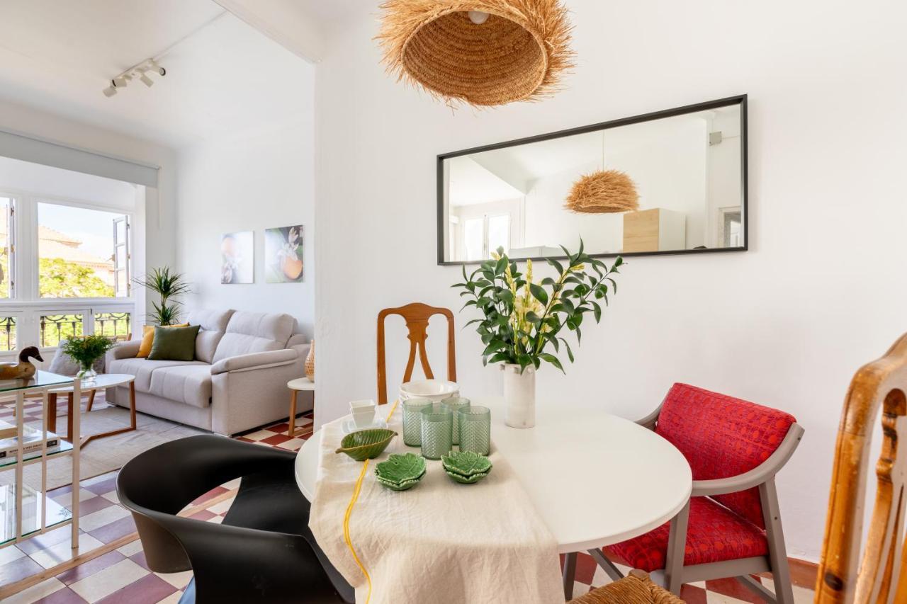 Centrico Y Luminoso Apartamento Sevilla