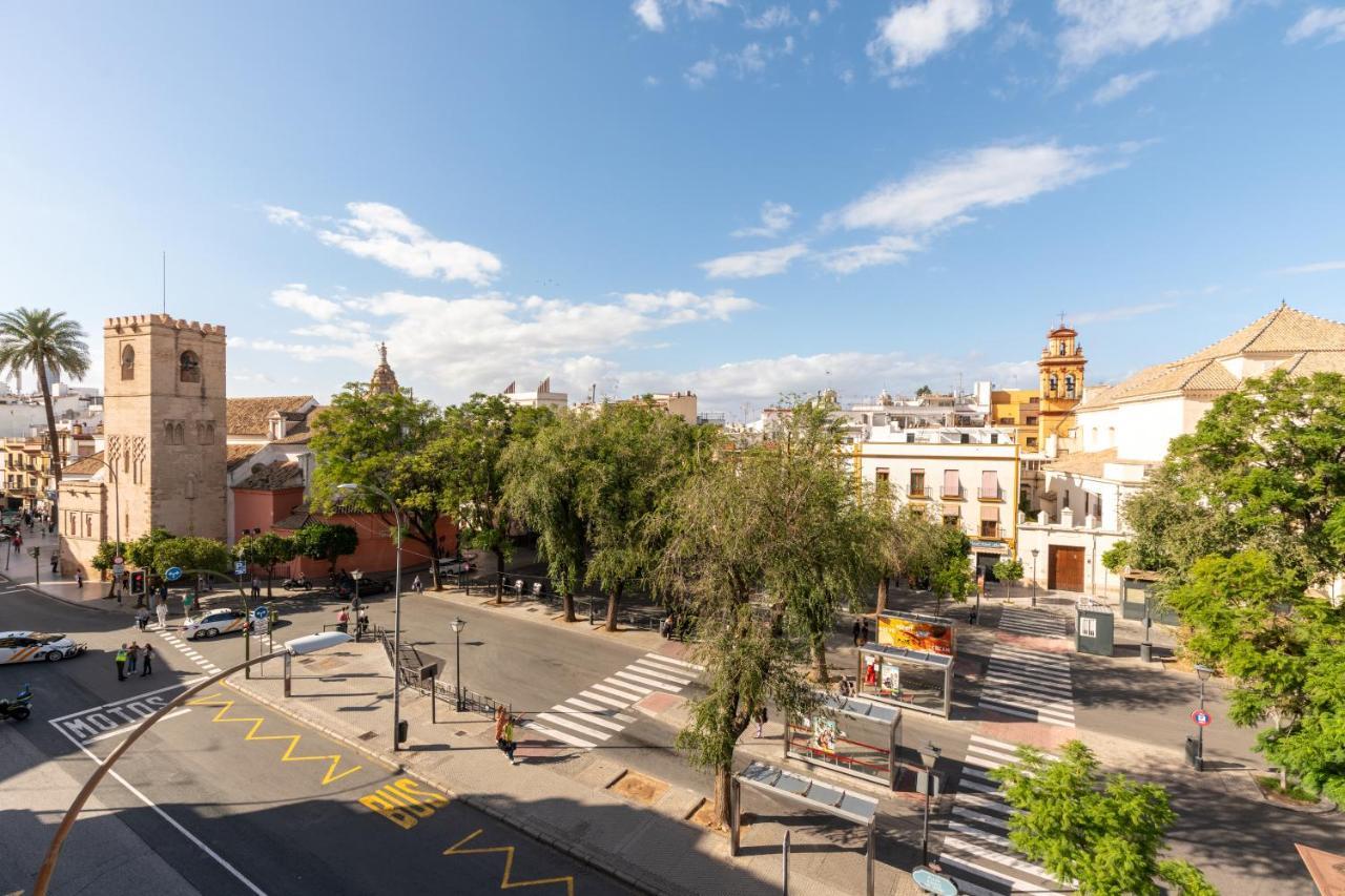 Centrico Y Luminoso Apartamento Sevilla
