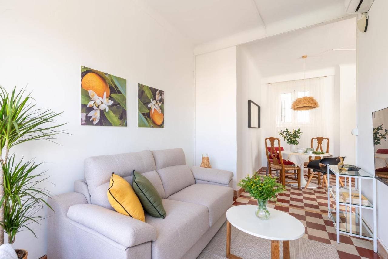 Apartamento Centrico Y Luminoso