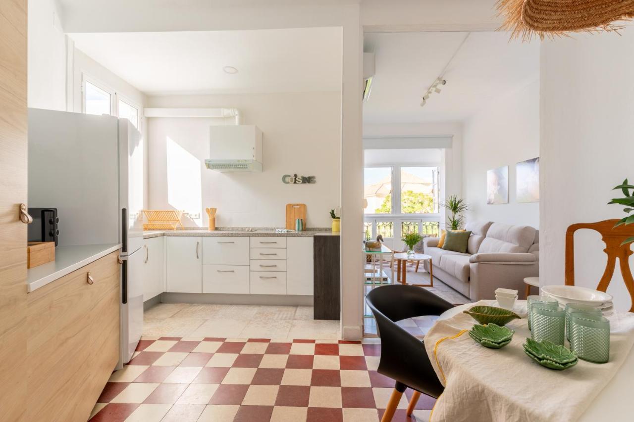 Centrico Y Luminoso Apartamento